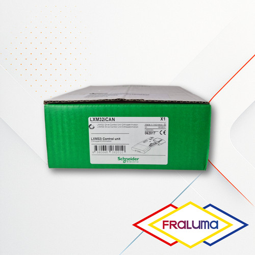 Schneider electric lxm32ican - schneider,