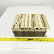Siemens Simatic S5 PLC Rack
