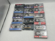 Nastri cassette tdk - 16,
