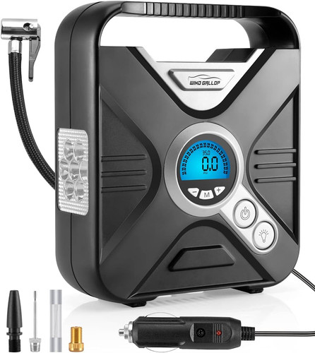 Compressore aria portatile - compressore,