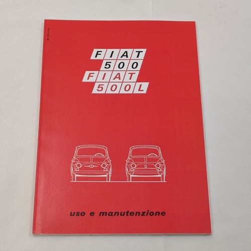 Fotocopia fiat 500 - fotocopia, l