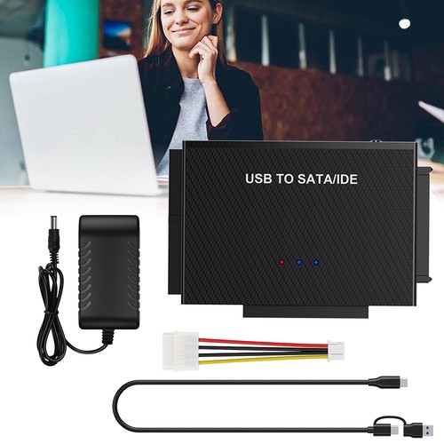 3in1 usb3 ide sata - 3in1, a