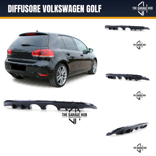 Diffusore per volkswagen golf - per,