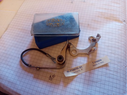 Magneti marelli puntine - magneti,