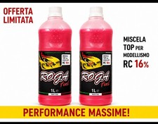 Miscela Roga 16% Rosso Auto RC