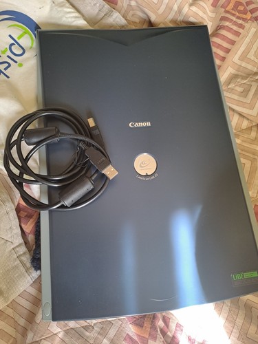 Scanner fisso compatto canon - fisso,