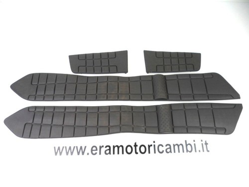 Set tappetini gomma - tappetini,