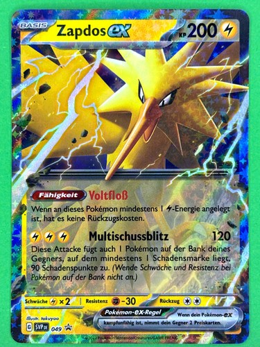 Zapdos 215 holofoil - zapdos,