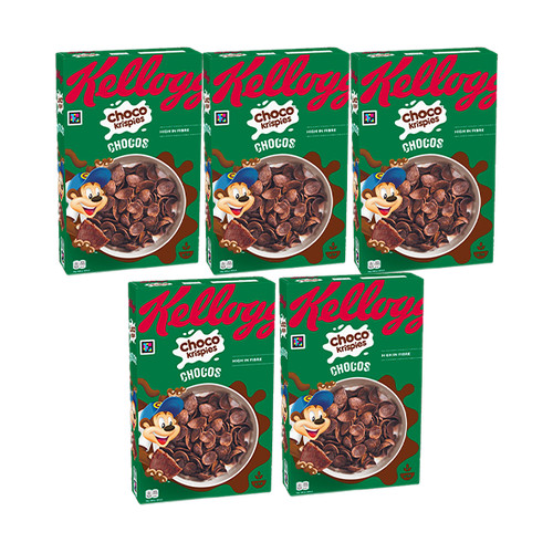 Kellogg choco krispies - choco,