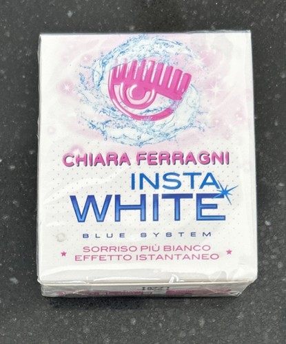 Chiara ferragni insta white - chiara,