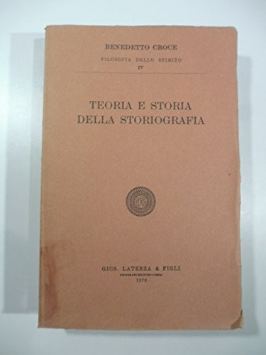 Teoria storia della - teoria, e