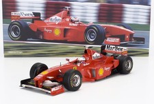 1/18 WERK83 - FERRARI - F1  F300 N 3 WINNER MONTREAL CANADA GP 1998 W18033001