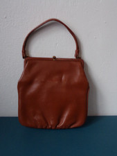 Borsa vintage borsetta pelle
