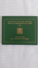 VATICANO 2018 - 2 EURO IN