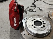 MINI R53 Cooper S AP racing