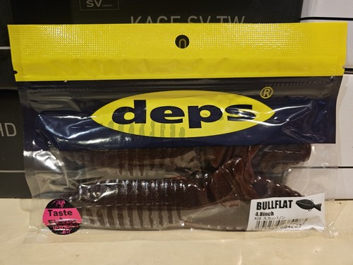 Deps bull flat mai aperto - aperto, 4.8