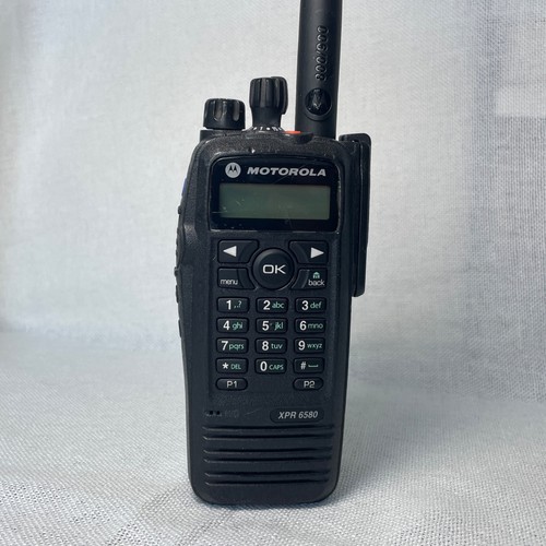 Motorola xpr6580 33cm - , ham