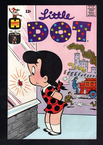 Little dot 114 - dot, #114