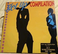 33 giri: GET UP COMPILATION -