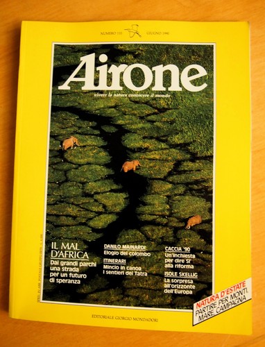 Rivista airone 110 giugno - 110,