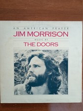 the doors "an american prayer"1978