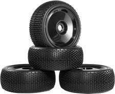 "4PCS 17mm Hex RC Buggy Tires