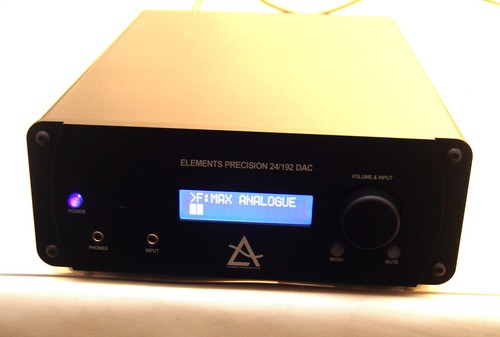 Leema elements dac - dac, /