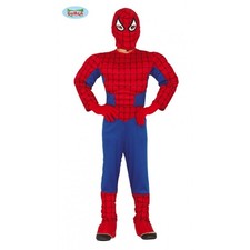 Costume da SpiderMan, uomo