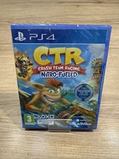 Ctr crash team - ctr,