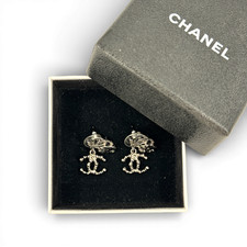 Autentico orecchino CHANEL