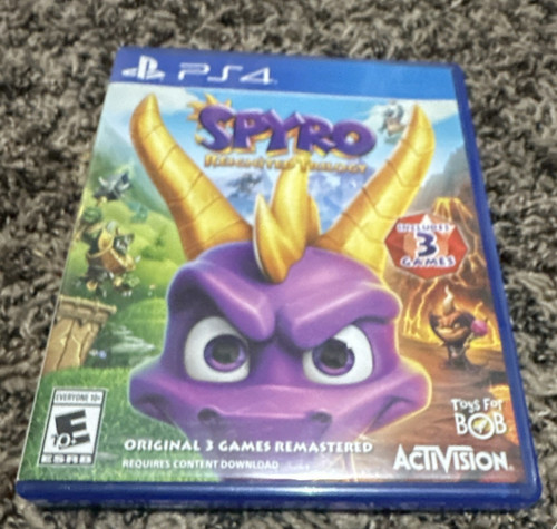 Activision spyro reignited - activision,