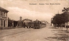 Brescia Orzinuovi Stazione