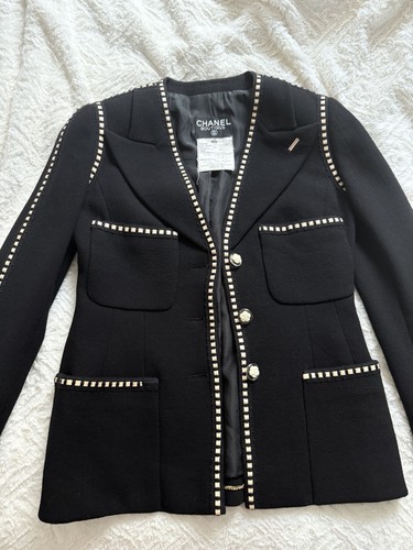 Giacca canale vintage - giacca,