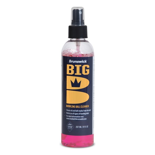 Bowling ball cleaner - ball,