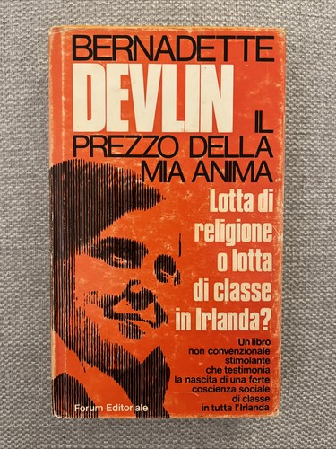 Bernadette devlin il prezzo - devlin,
