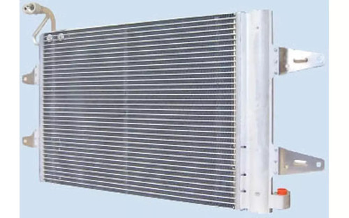 Condensatore aria - condensatore, (aria