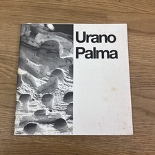 Urano Palma: Catalogo mostra