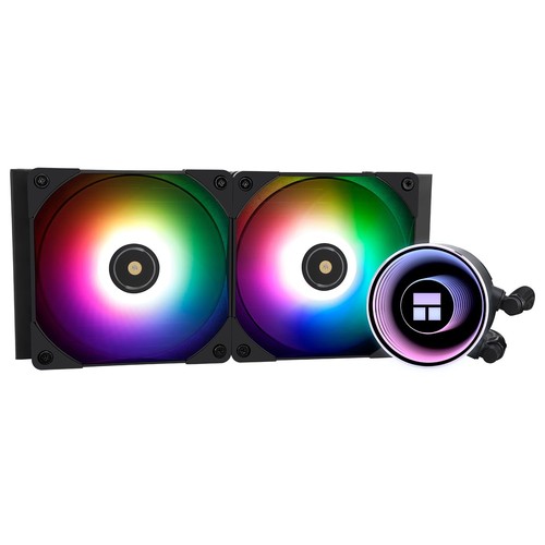 Thermalright frozen notte - frozen, 240