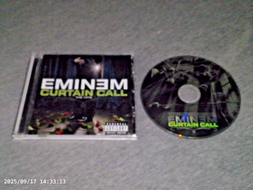 Rap eminem curtain - -,
