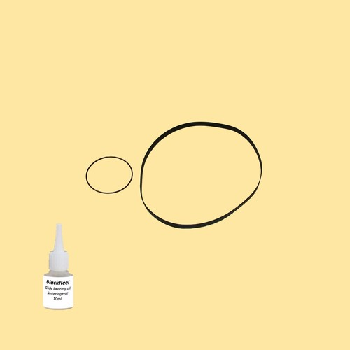 Cinghia olio kit 5 - 5, per