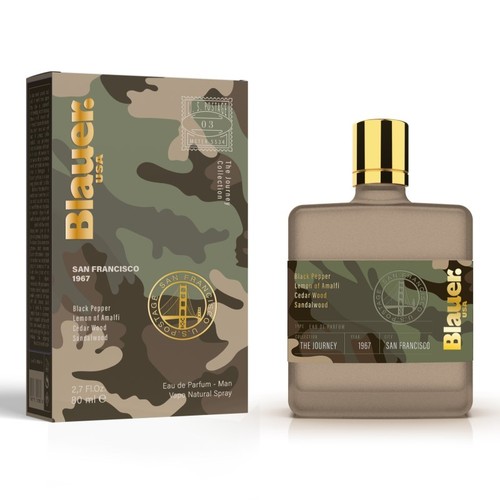 Blauer the journey - blauer, collection