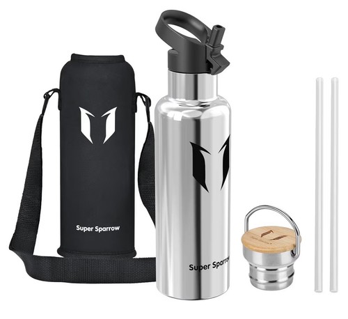 Borraccia super sparrow 750ml - borraccia,