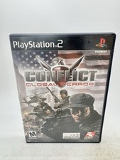 Conflict: Global Terror