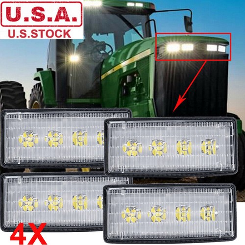 Luce led superiore - superiore, 4