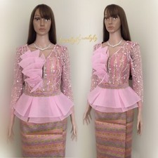 Khmer Traditional Outfit /