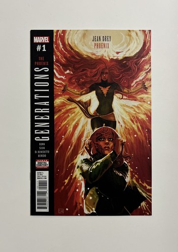 Generations the phoenix 1 - the,