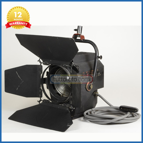 Fresnel 3000w bowens - 3000w,