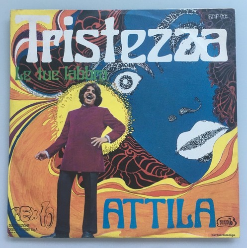 Attila - le, tigri)