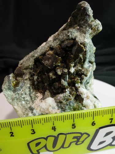 Minerali italiani vesuvianite - italiani:,