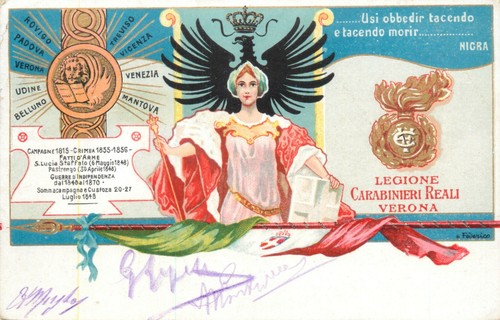 Reggimento italiano legione - reggimento, italiano,